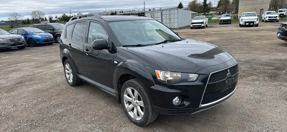 2012 Mitsubishi Outlander - Image 6 of 20