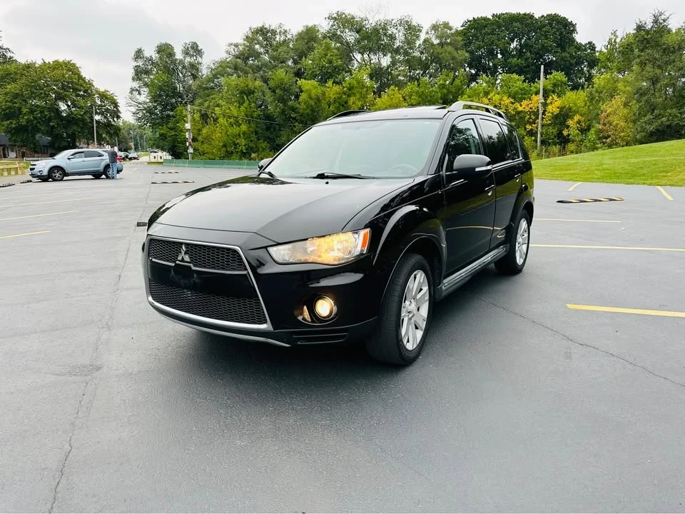 2012 Mitsubishi Outlander - Image 4 of 18