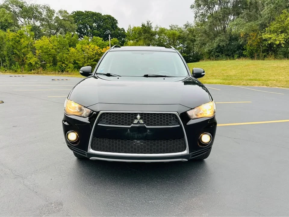 2012 Mitsubishi Outlander - Image 3 of 18