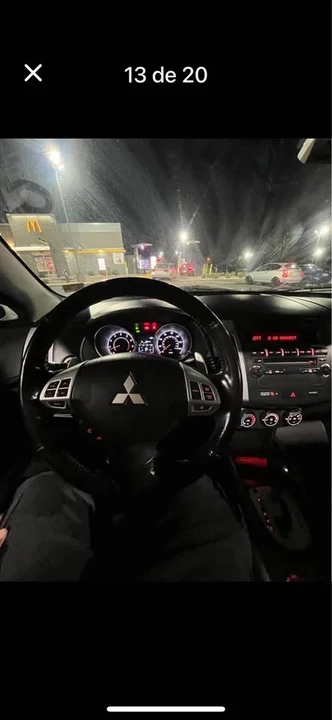 2012 Mitsubishi Outlander - Image 9 of 9