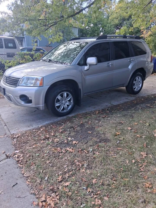 2012 Mitsubishi Outlander - Image 6 of 12