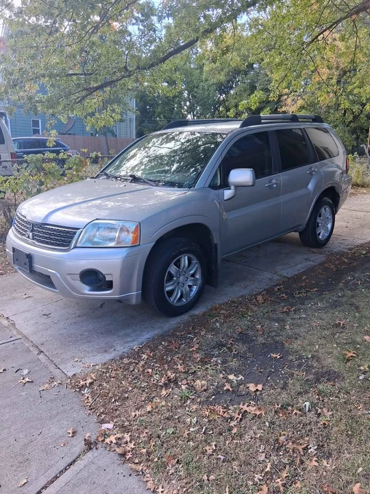 2012 Mitsubishi Outlander - Image 11 of 12
