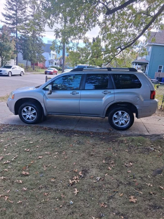 2012 Mitsubishi Outlander - Image 5 of 12