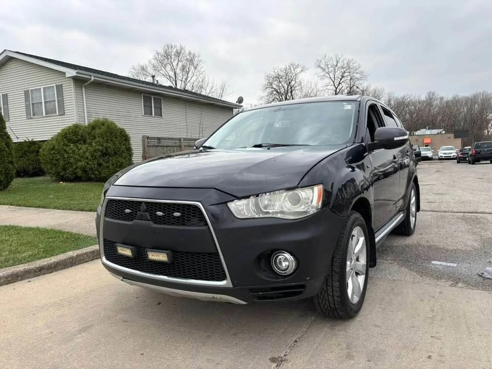2012 Mitsubishi Outlander - Image 18 of 18