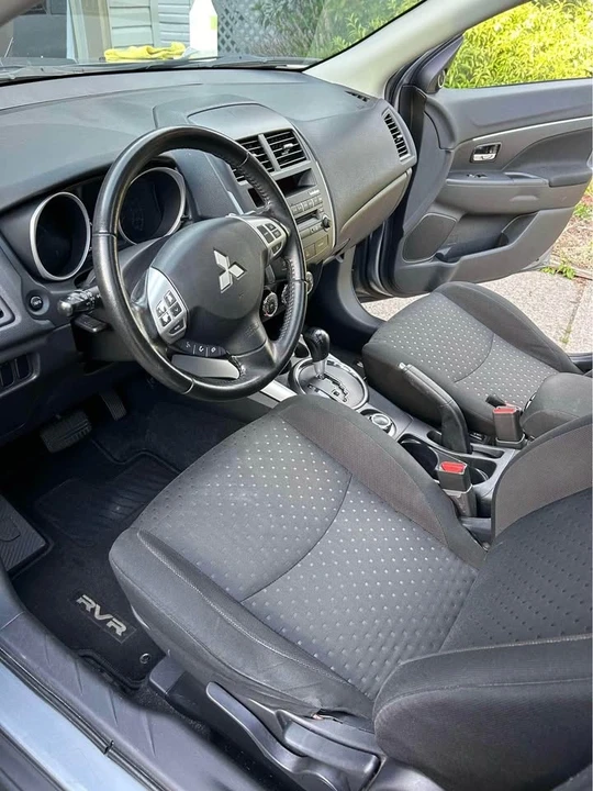 2012 Mitsubishi Outlander Sport - Image 5 of 8