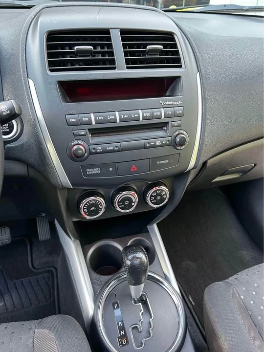 2012 Mitsubishi Outlander Sport - Image 6 of 8