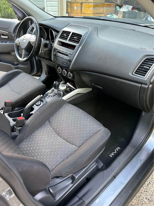 2012 Mitsubishi Outlander Sport - Image 4 of 8
