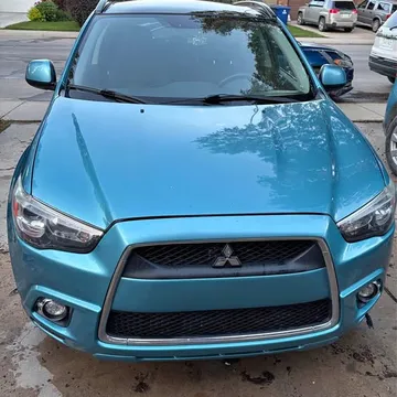 2012 Mitsubishi RVR GT