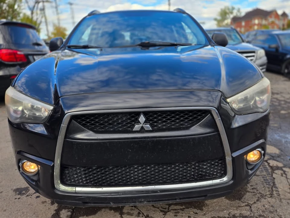 2012 Mitsubishi Outlander Sport - Image 4 of 16