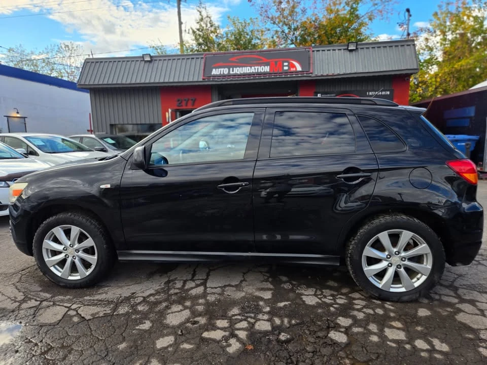2012 Mitsubishi Outlander Sport - Image 2 of 16