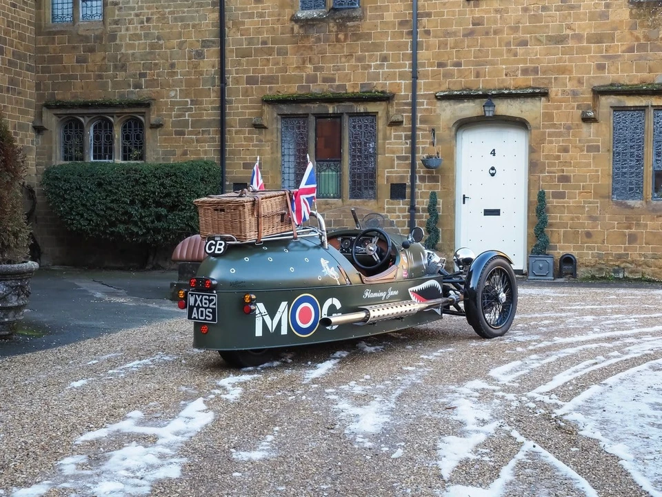 2012 Morgan 3-Wheeler - Image 24 of 30