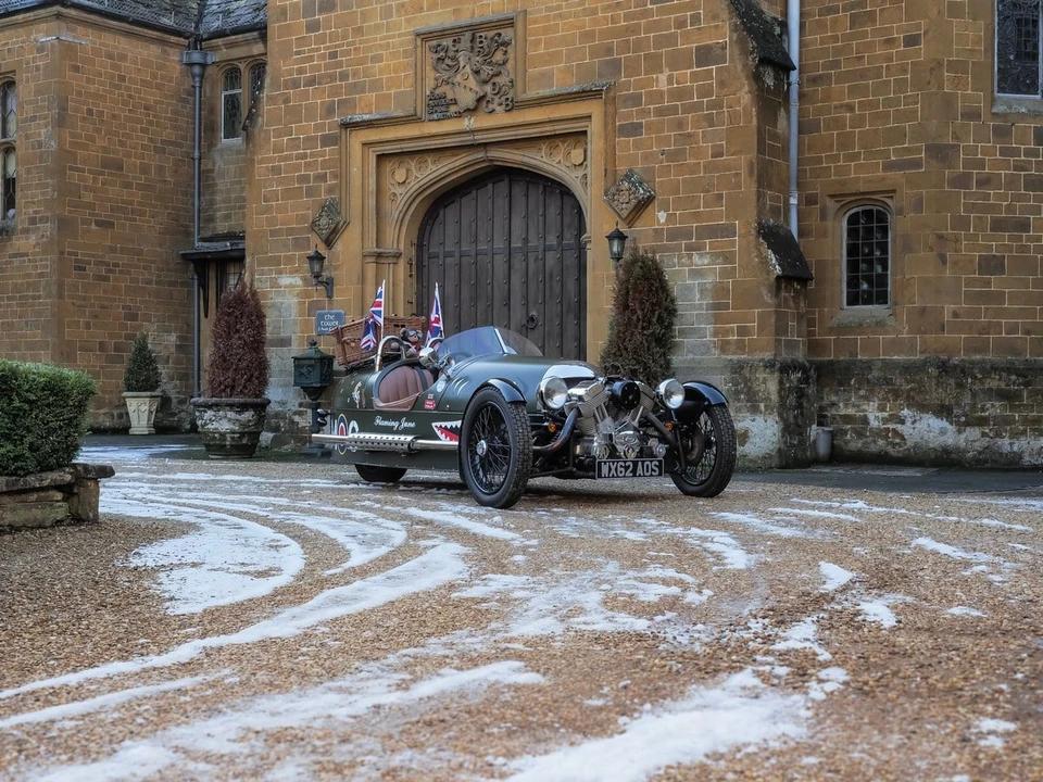 2012 Morgan 3-Wheeler - Image 27 of 30