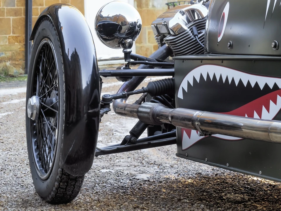 2012 Morgan 3-Wheeler - Image 10 of 30