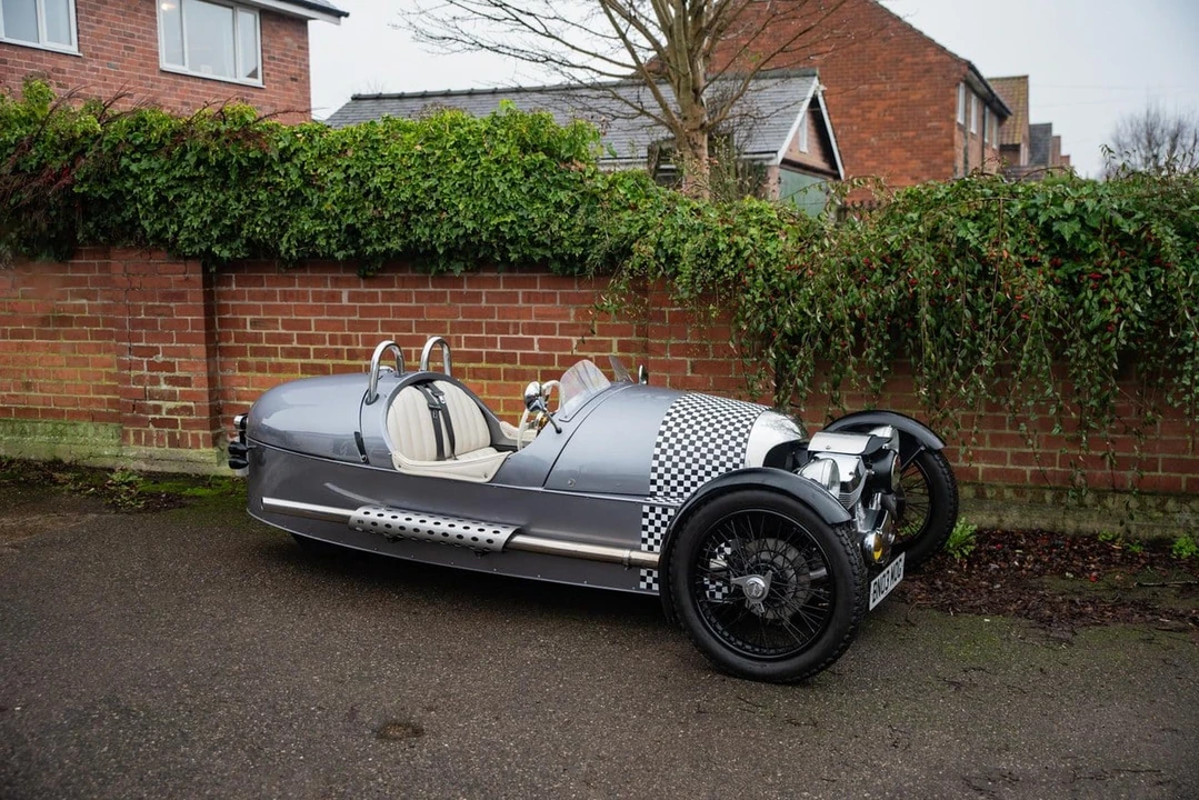 2012 Morgan 3-Wheeler - Image 2 of 30