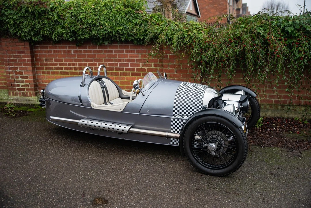 2012 Morgan 3-Wheeler - Image 3 of 30
