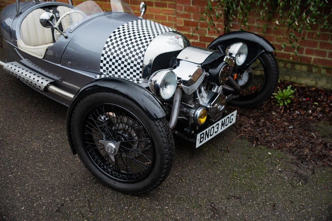 2012 Morgan 3-Wheeler - Image 8 of 30