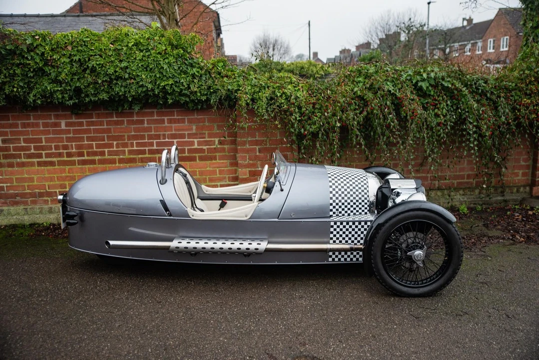 2012 Morgan 3-Wheeler - Image 9 of 30
