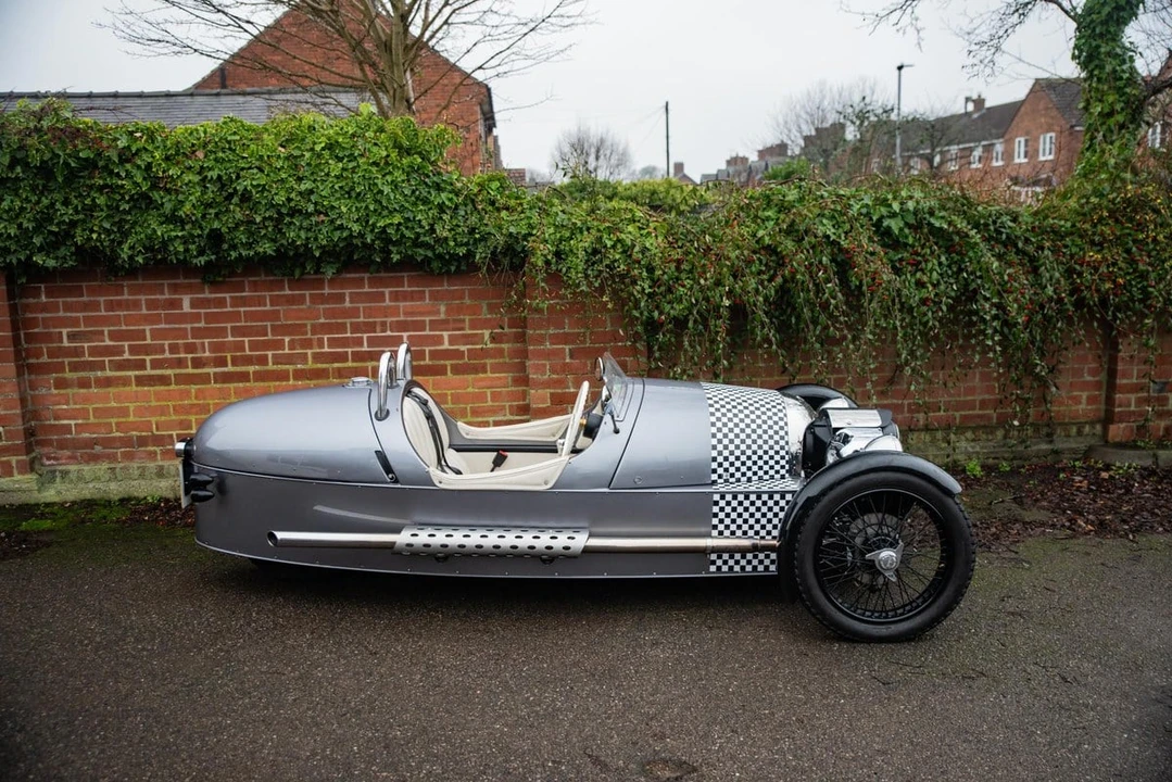 2012 Morgan 3-Wheeler - Image 10 of 30