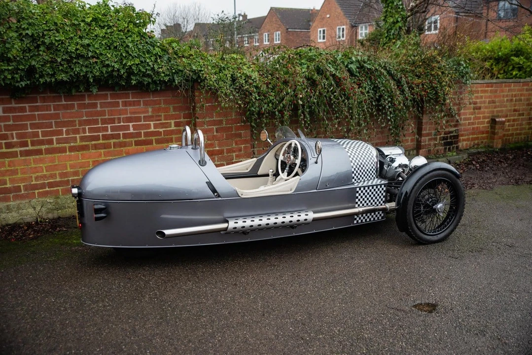 2012 Morgan 3-Wheeler - Image 12 of 30
