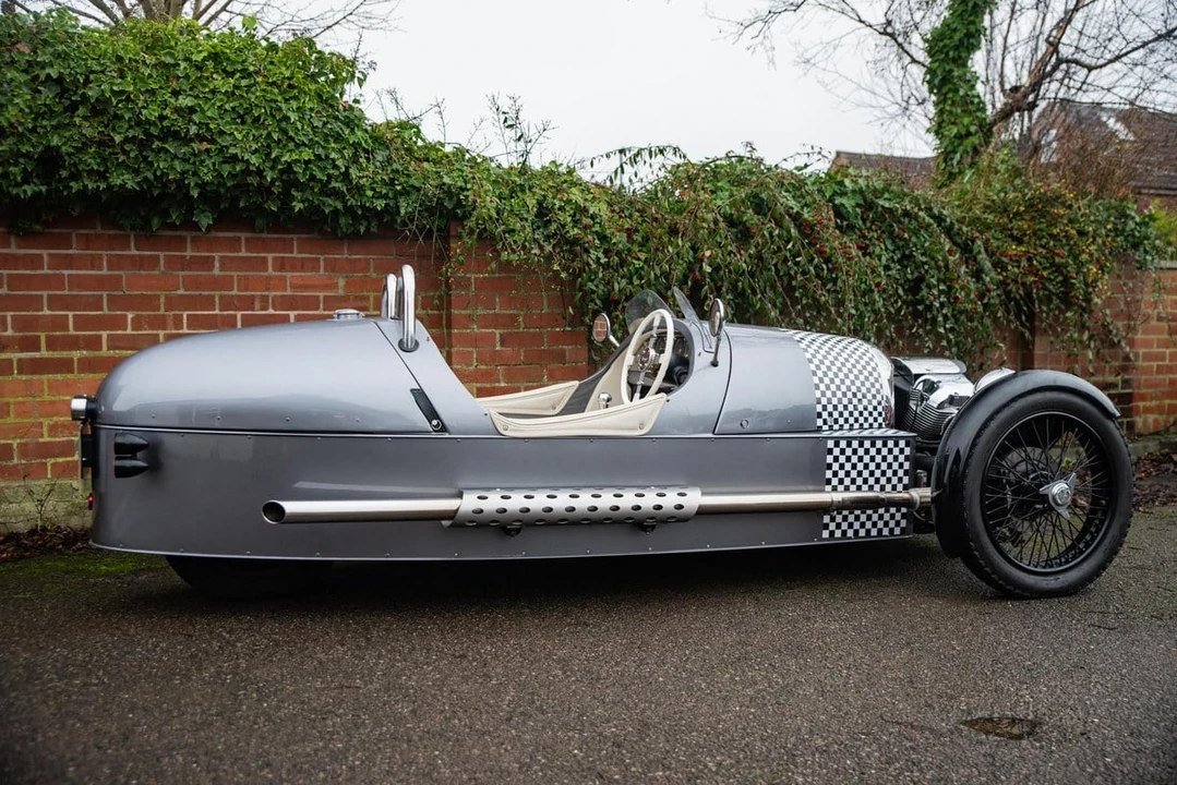 2012 Morgan 3-Wheeler - Image 13 of 30