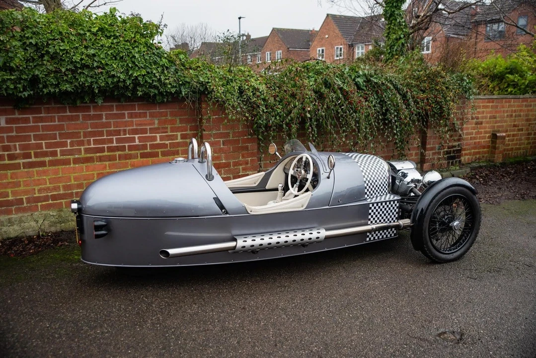 2012 Morgan 3-Wheeler - Image 17 of 30