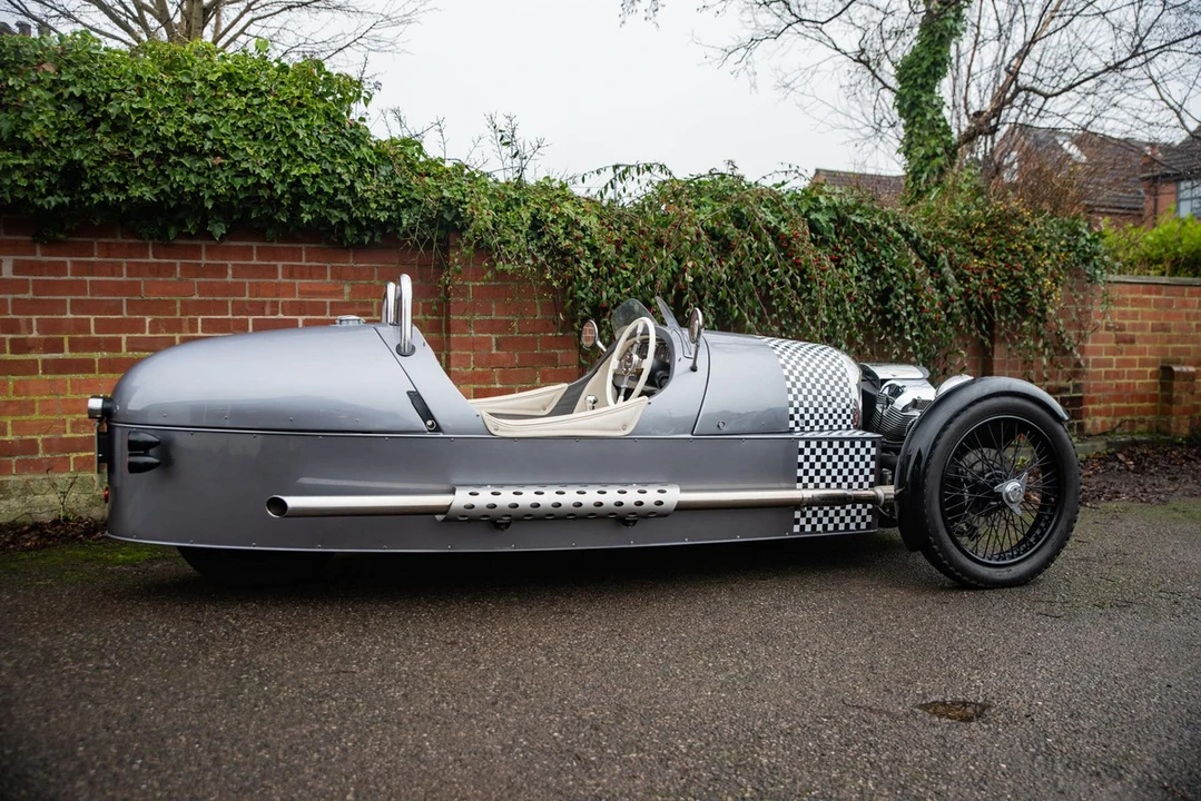 2012 Morgan 3-Wheeler - Image 18 of 30