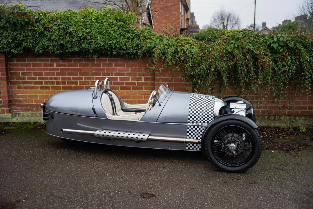 2012 Morgan 3-Wheeler - Image 22 of 30