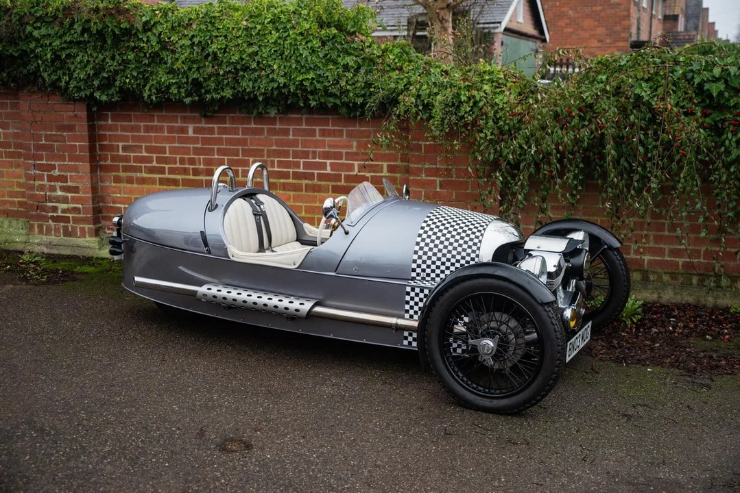 2012 Morgan 3-Wheeler - Image 23 of 30