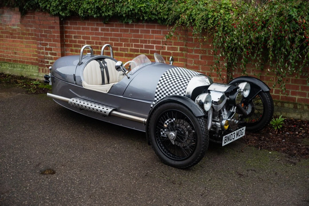 2012 Morgan 3-Wheeler - Image 24 of 30