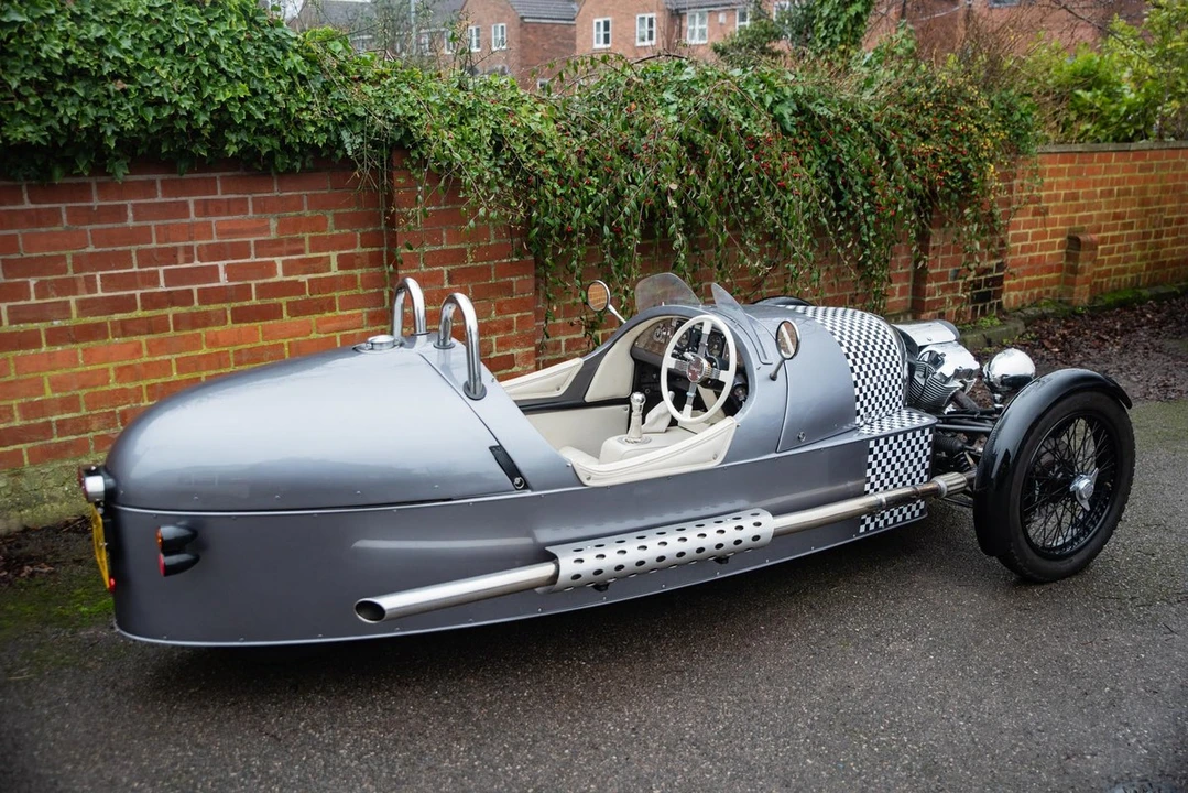 2012 Morgan 3-Wheeler - Image 27 of 30