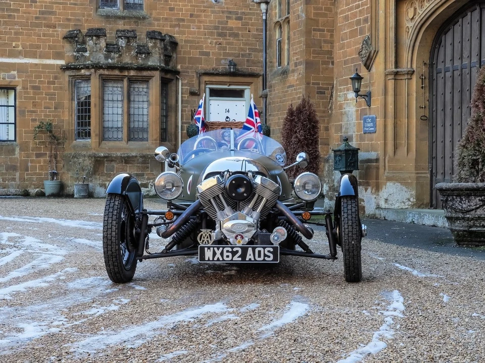 2012 Morgan 3-Wheeler - Image 23 of 30