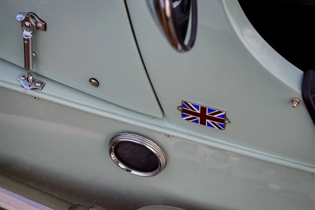 2012 Morgan 3-Wheeler - Image 24 of 30