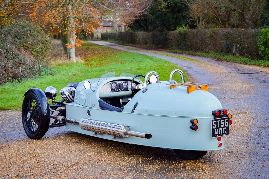 2012 Morgan 3-Wheeler - Image 8 of 30