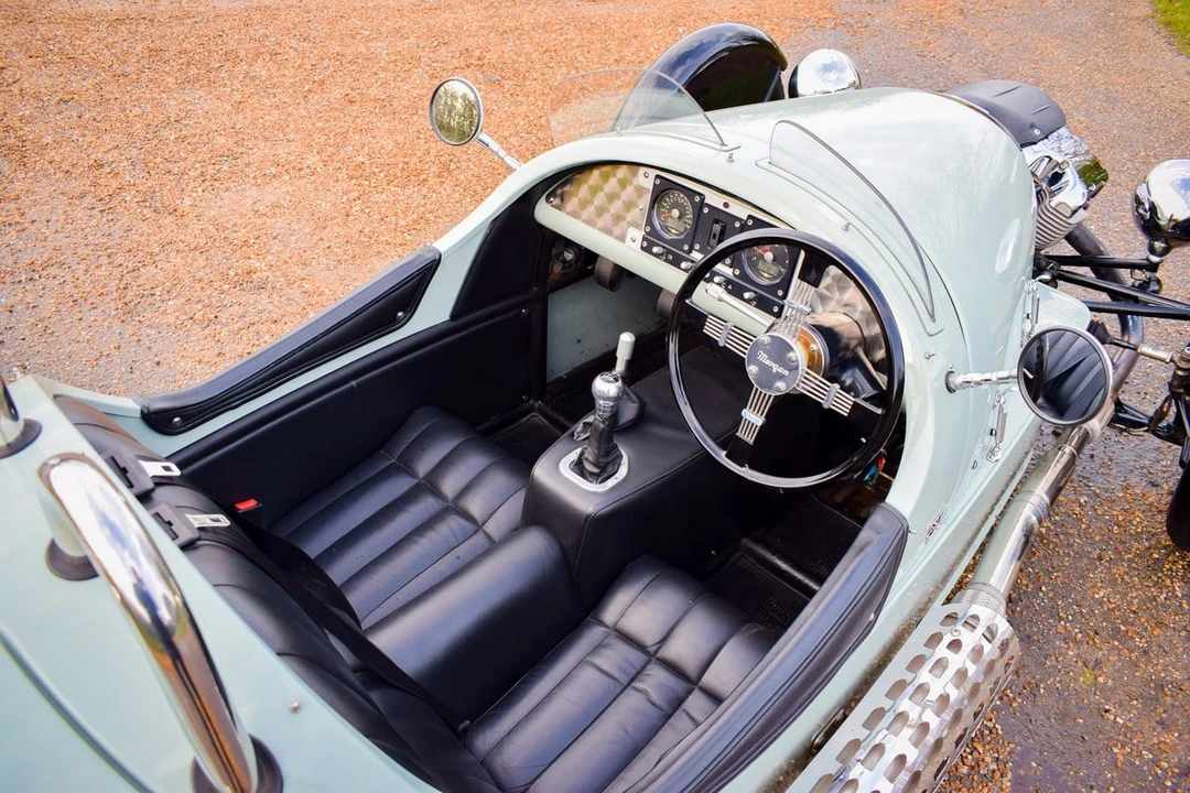 2012 Morgan 3-Wheeler - Image 14 of 30