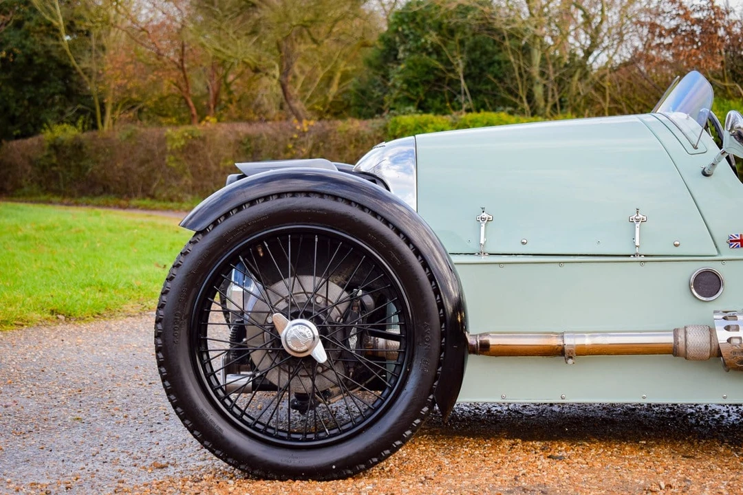 2012 Morgan 3-Wheeler - Image 22 of 30
