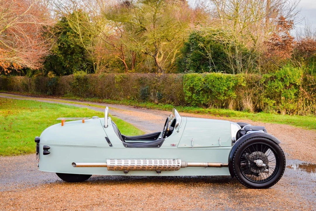 2012 Morgan 3-Wheeler - Image 12 of 30