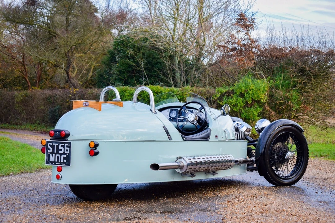 2012 Morgan 3-Wheeler - Image 11 of 30