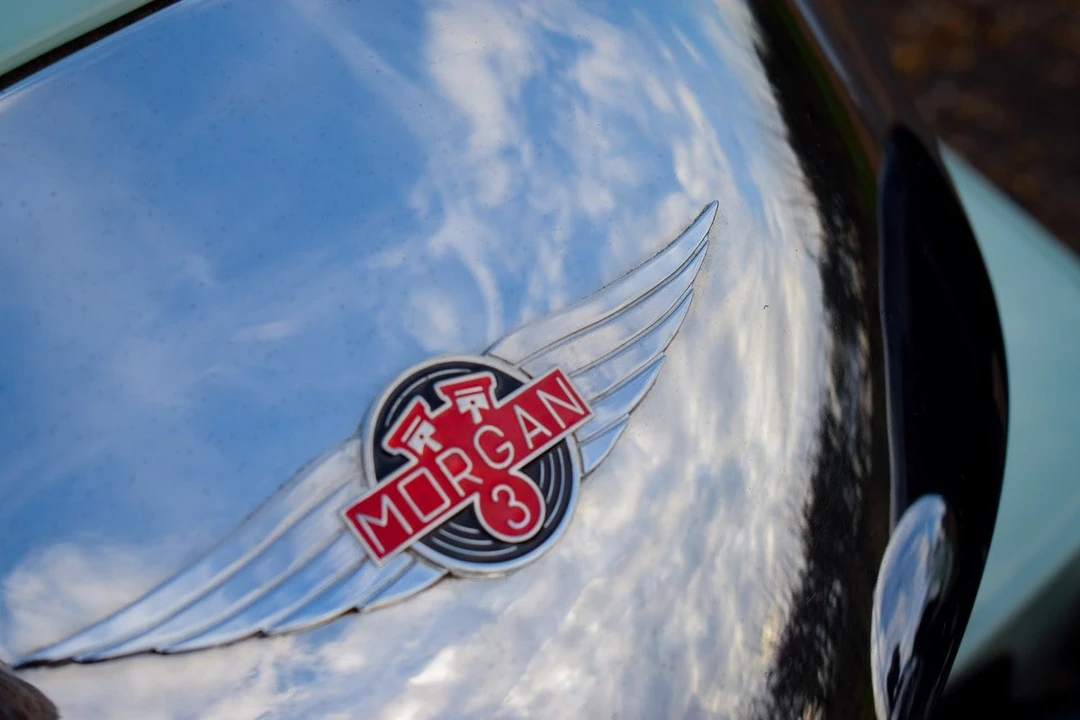 2012 Morgan 3-Wheeler - Image 19 of 30