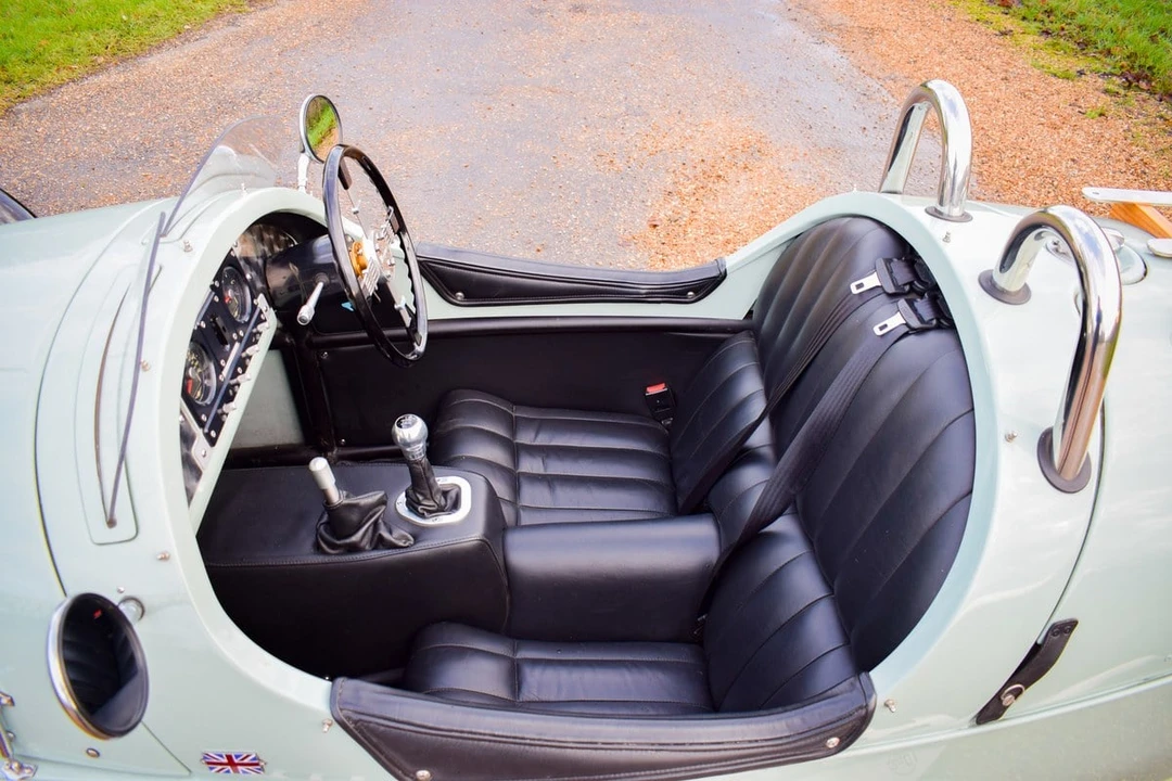 2012 Morgan 3-Wheeler - Image 15 of 30