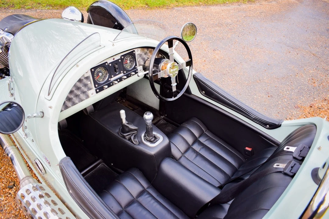2012 Morgan 3-Wheeler - Image 16 of 30