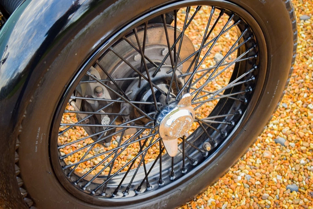 2012 Morgan 3-Wheeler - Image 20 of 30