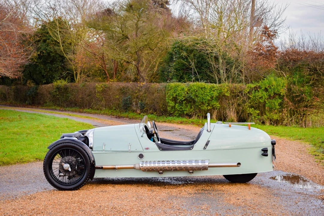 2012 Morgan 3-Wheeler - Image 7 of 30
