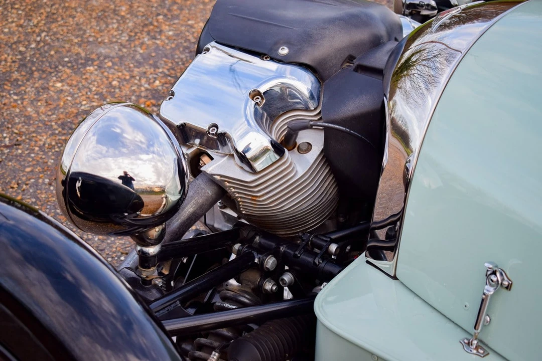 2012 Morgan 3-Wheeler - Image 23 of 30