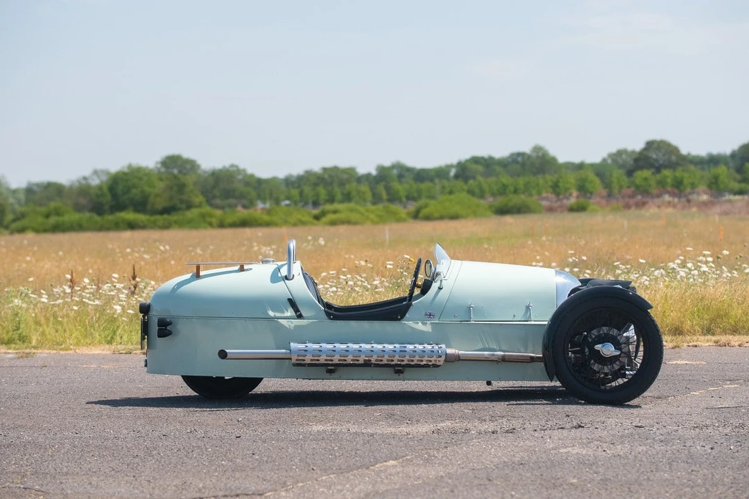 2012 Morgan 3-Wheeler - Image 2 of 30