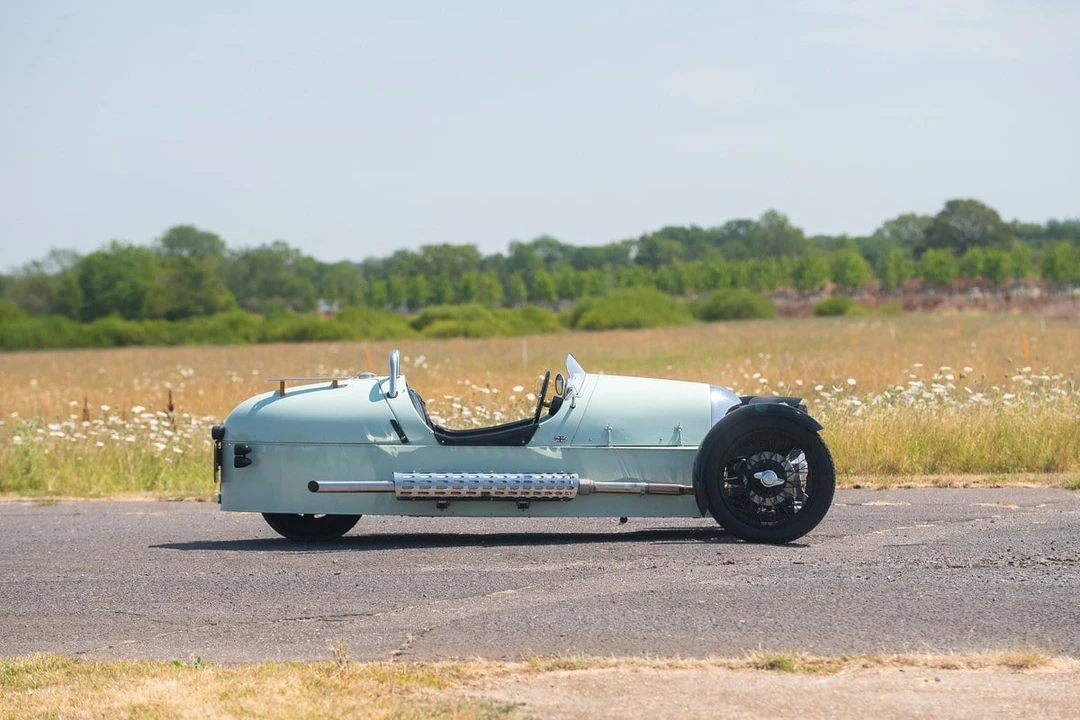 2012 Morgan 3-Wheeler - Image 3 of 30
