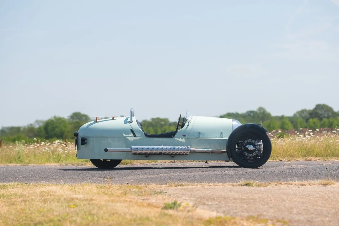 2012 Morgan 3-Wheeler - Image 4 of 30
