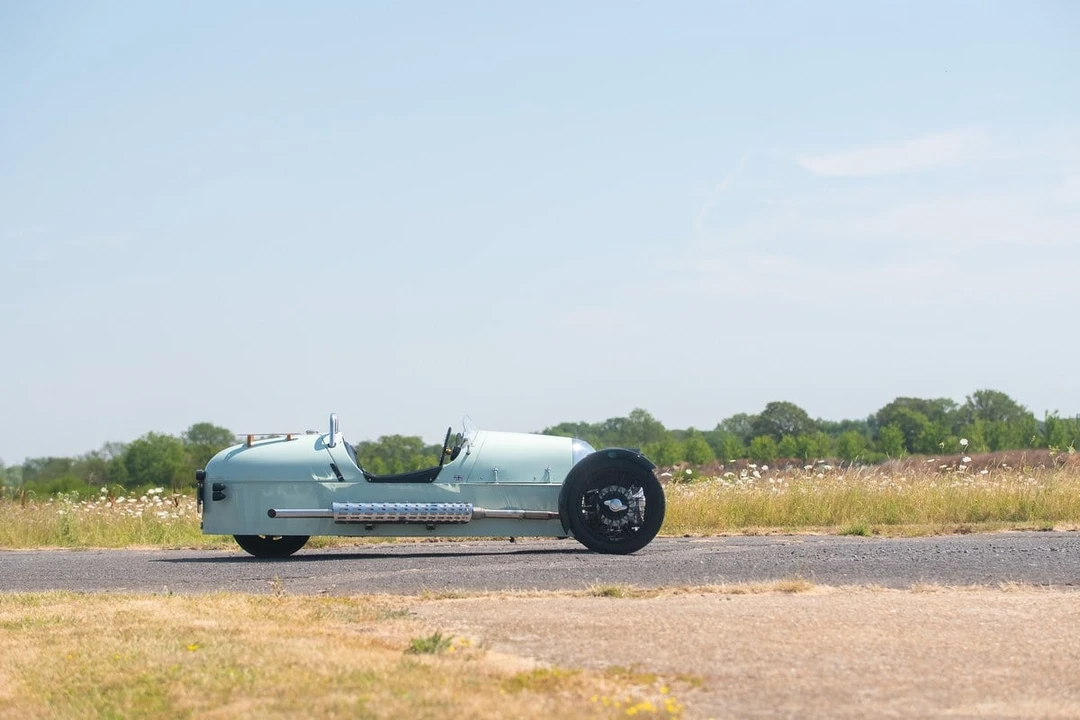2012 Morgan 3-Wheeler - Image 5 of 30