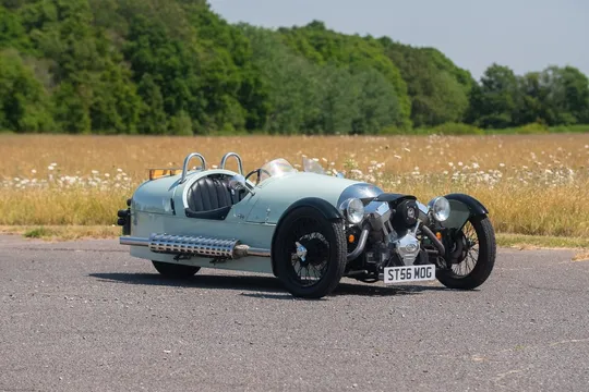 2012 Morgan 3 Wheeler Roadster