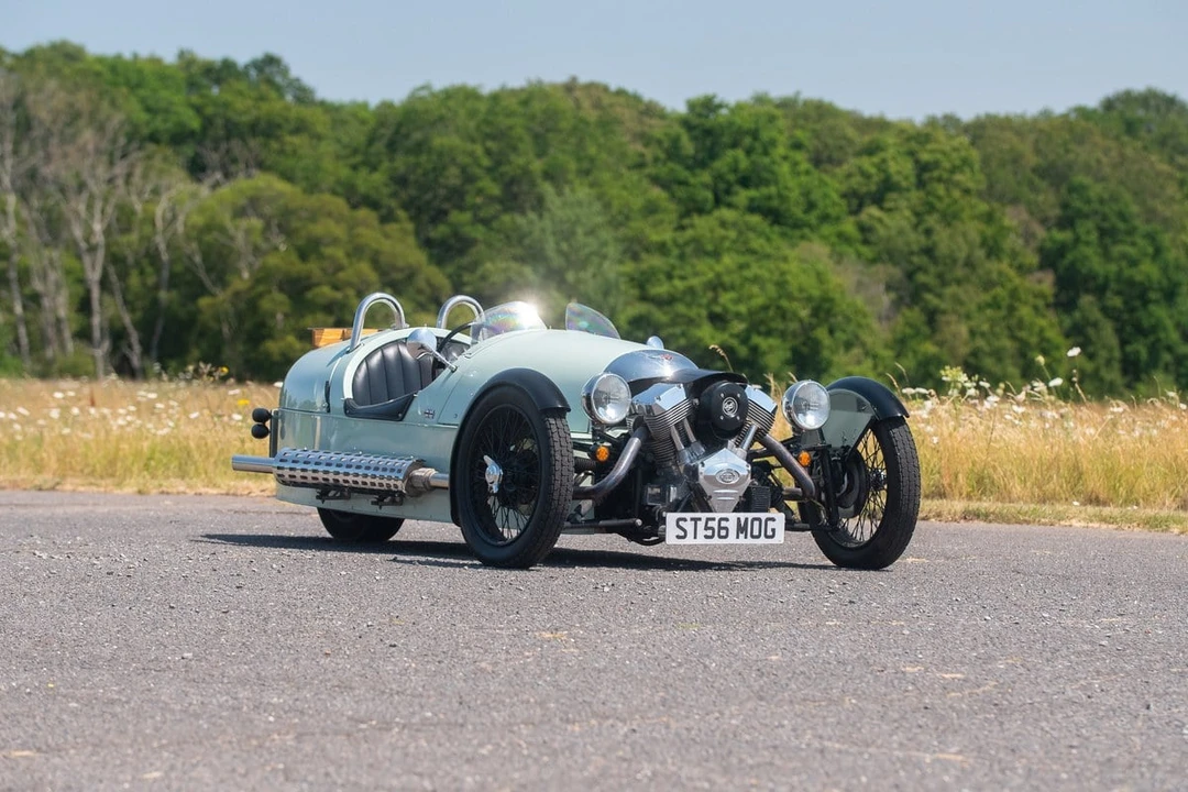 2012 Morgan 3-Wheeler - Image 10 of 30