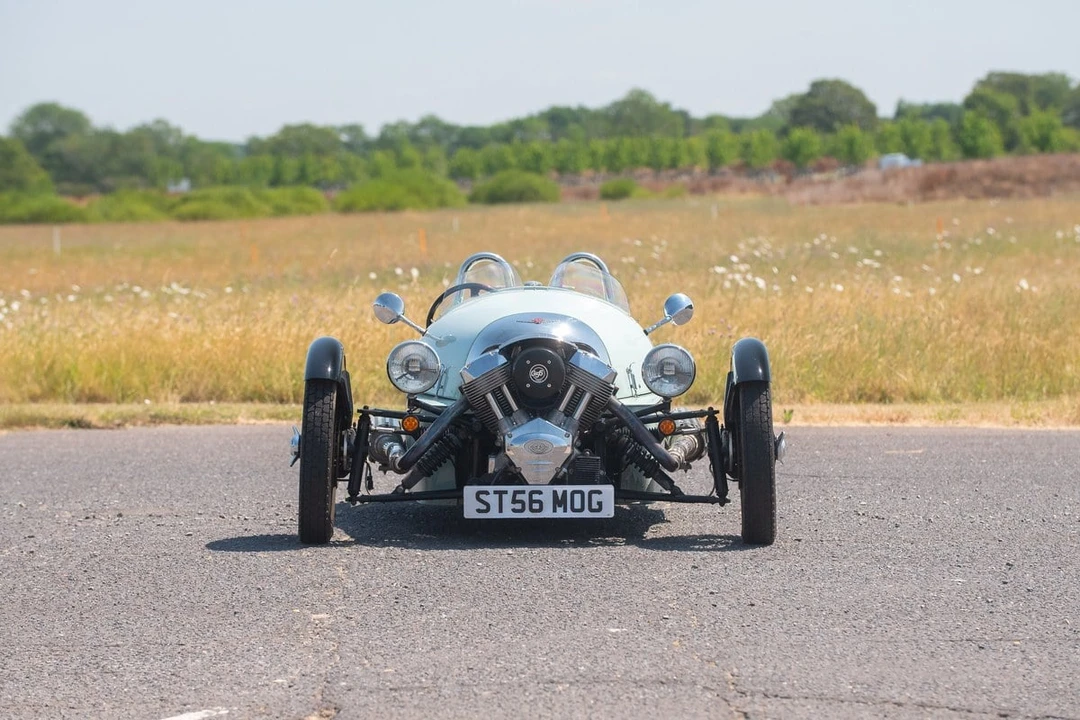 2012 Morgan 3-Wheeler - Image 11 of 30